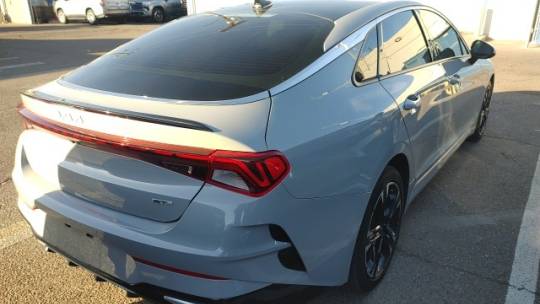 2024 Kia K5