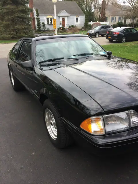 mustang lx 1992 5.0