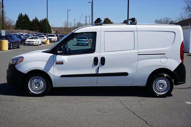 2019 ram promaster city tradesman