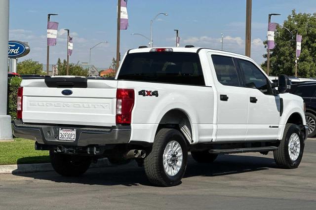 2022 ford f-250 xlt