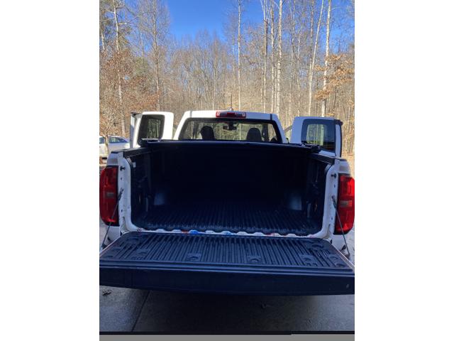 2016 chevrolet colorado wt