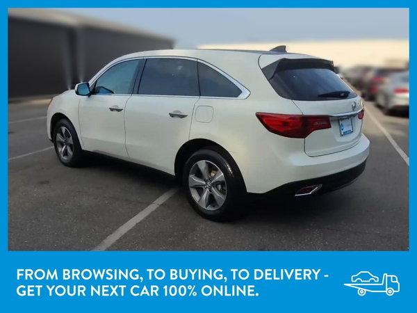 2014 acura mdx in saint louis, missouri