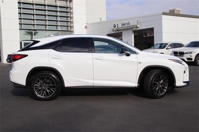 2017 lexus rx 350 in bakersfield, california