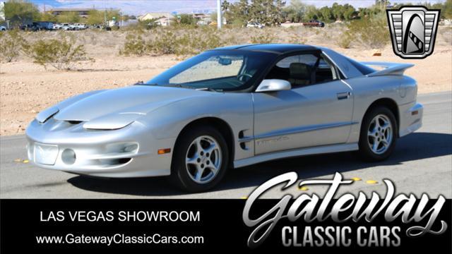 1999 pontiac firebird trans am
