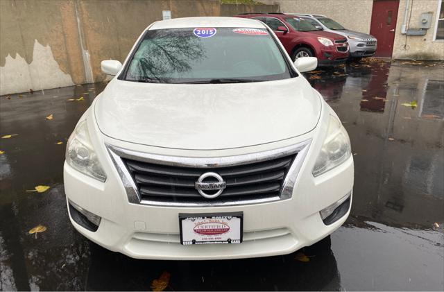2015 nissan altima 2.5 s