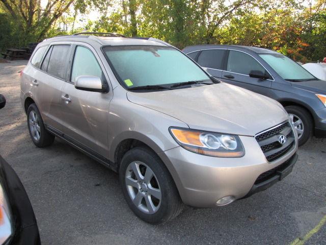 2007 hyundai santa fe for sale in rutland, vermont