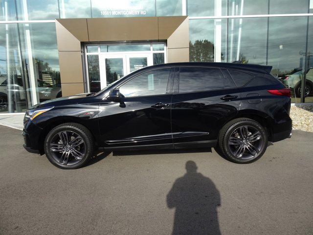 2021 acura rdx a-spec