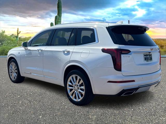 2020 cadillac xt6 premium luxury fwd