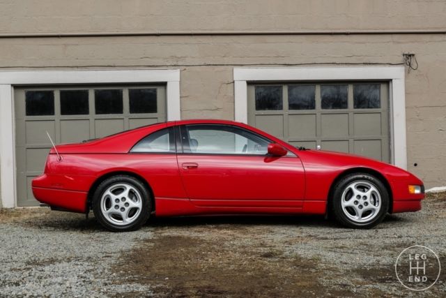 1990 nissan 300zx manual all original 61k miles t-tops 2+2