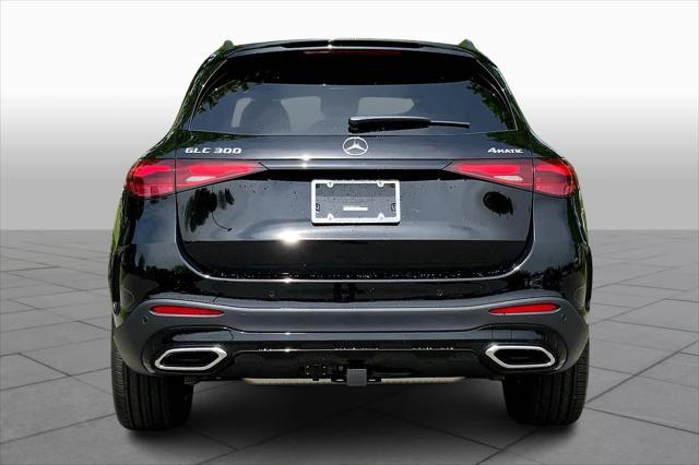 2024 mercedes-benz glc 300 4matic