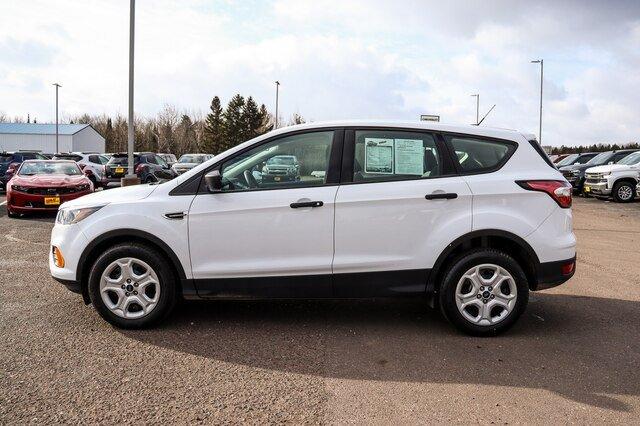 used 2018 ford escape fwd s two harbors, mn 55616 for sale in two harbors, minnesota
