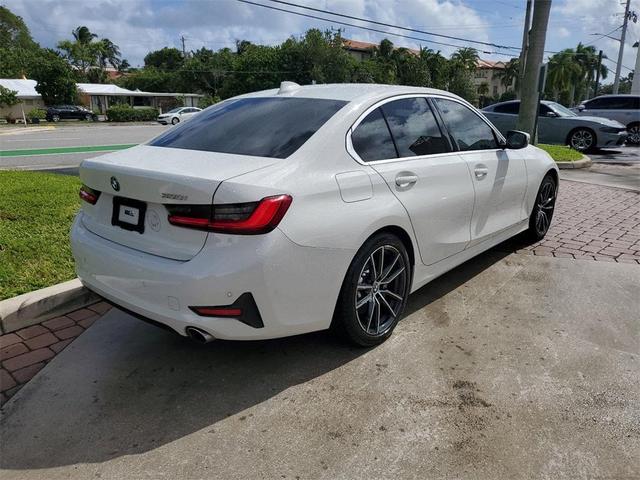 2019 bmw 330 i