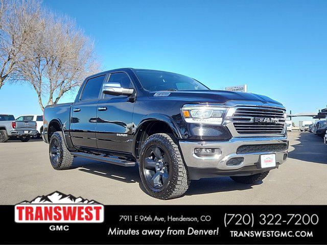 2021 ram 1500 laramie