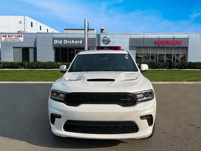 2021 dodge durango gt plus