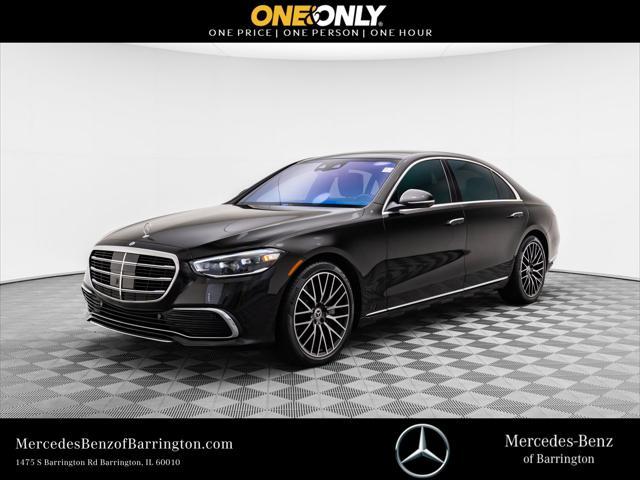 2021 mercedes-benz s-class 4matic