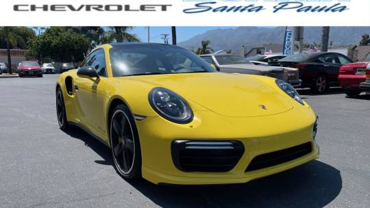 2017 Porsche 911