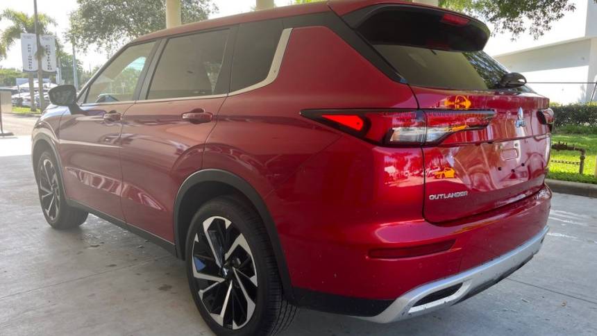 2023 mitsubishi outlander se