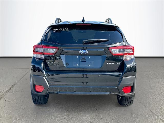 2022 subaru crosstrek limited