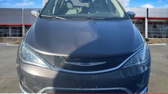 2019 chrysler pacifica limited