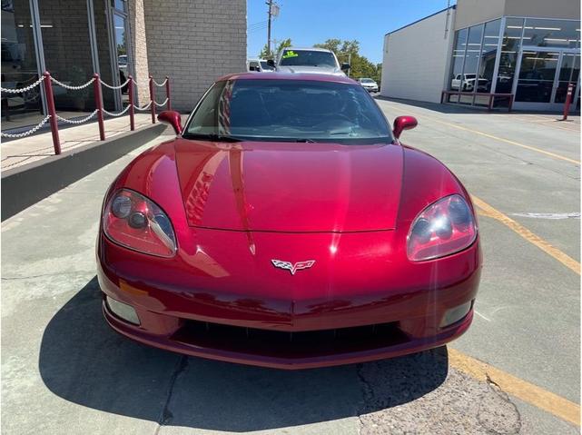 2006 chevrolet corvette base