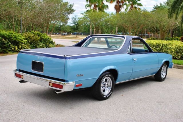 1980 gmc caballero 70k miles 1 of 4,172 very rare!