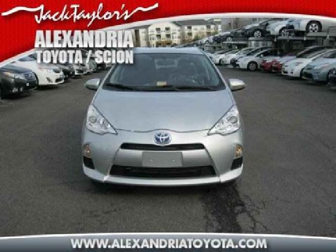 2013 toyota prius c three in alexandria, va