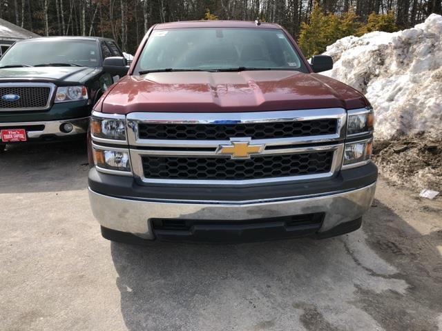2014 chevrolet silverado 1500 work truck 4x4 work truck 2dr regular cab 6.5 ft. sb w/1wt for sale in epsom, new hampshire
