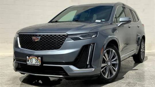 2022 Cadillac XT6