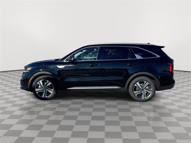 2023 kia sorento hybrid ex