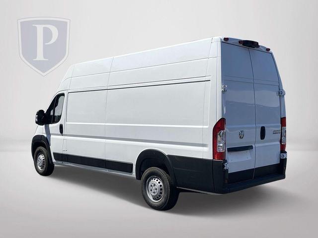 2024 ram promaster 3500 base