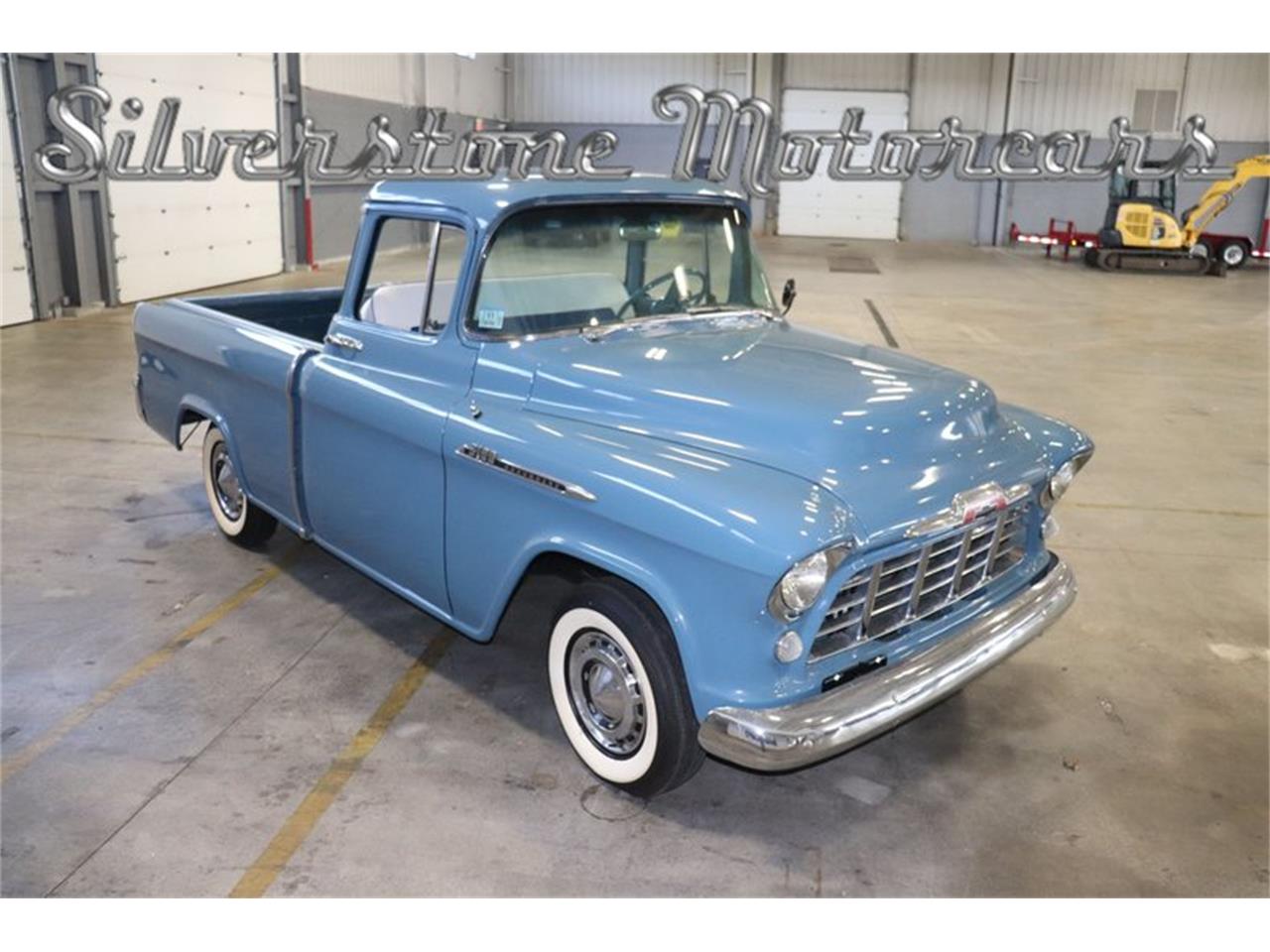 1956 chevrolet cameo