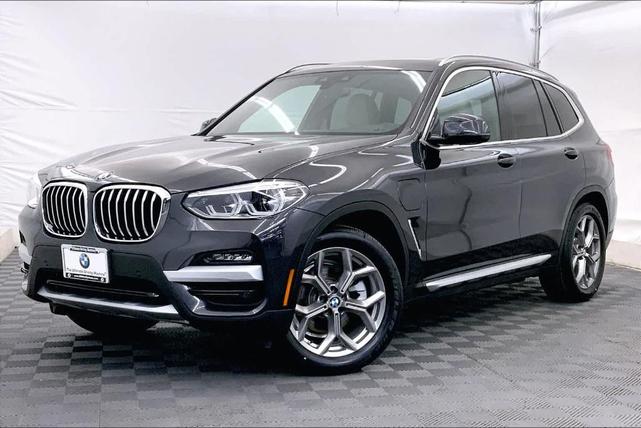 2021 bmw x3 phev xdrive30e
