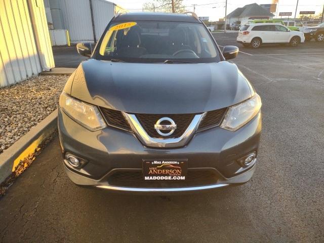 2015 nissan rogue