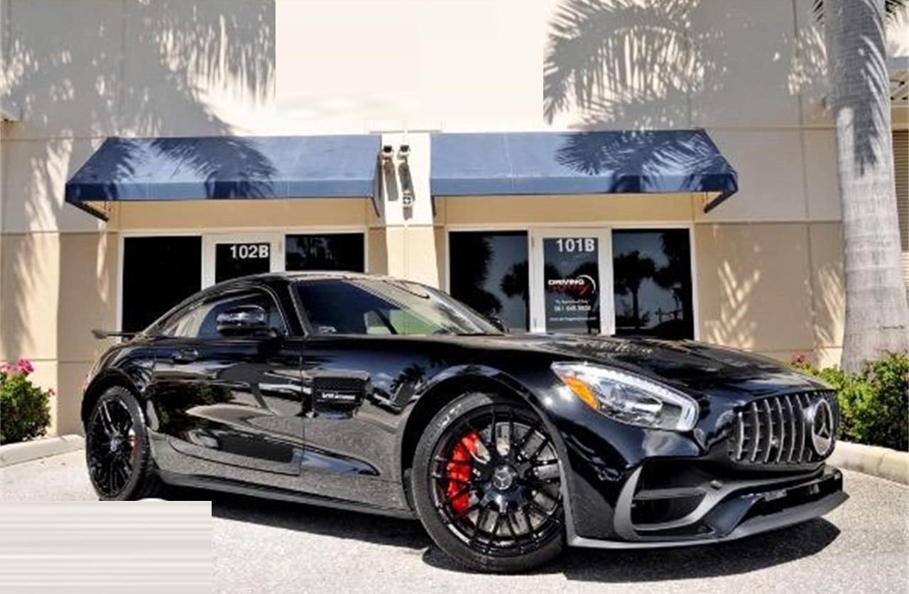 2018 mercedes benz amg