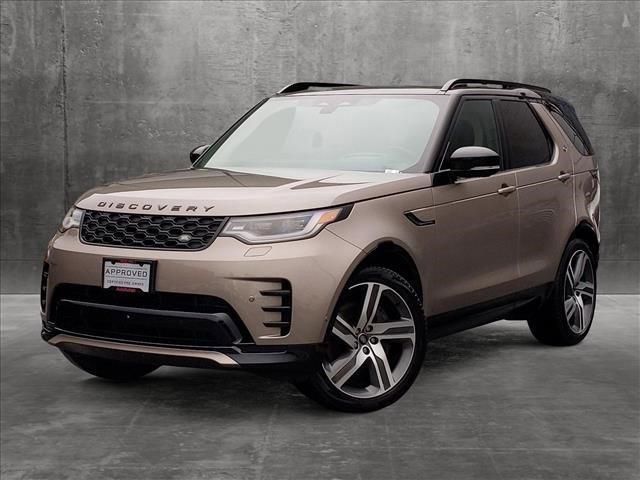 2024 land rover discovery p360 dynamic se
