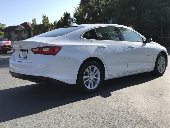 used 2018 chevrolet malibu lt w/ 1lt provo, ut 84604 for sale in provo, utah