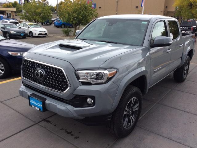 2018 toyota tacoma sr5 v6 4x4 sr5 v6 4dr double cab 5.0 ft sb for sale in billings, montana