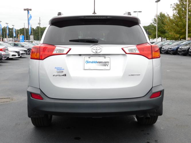 used 2013 toyota rav4 fwd limited greenville, nc 27834 for sale in greenville, north carolina