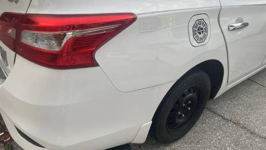 2017 Nissan Sentra