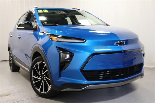2022 chevrolet bolt euv premier