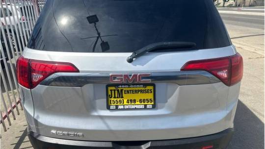 2019 GMC Acadia