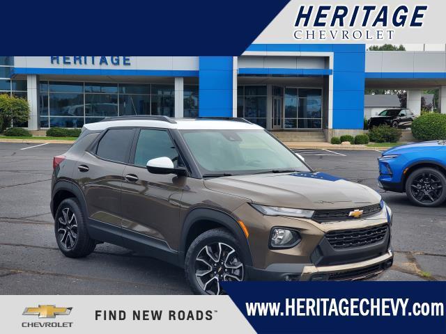2022 chevrolet trailblazer activ