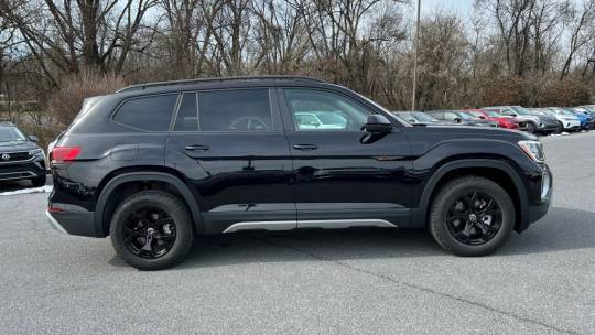 2024 Volkswagen Atlas