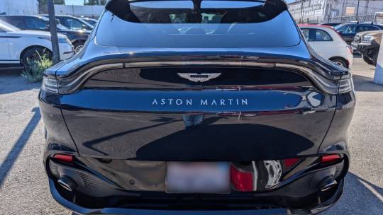 2021 Aston Martin DBX