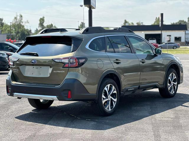 2022 subaru outback limited
