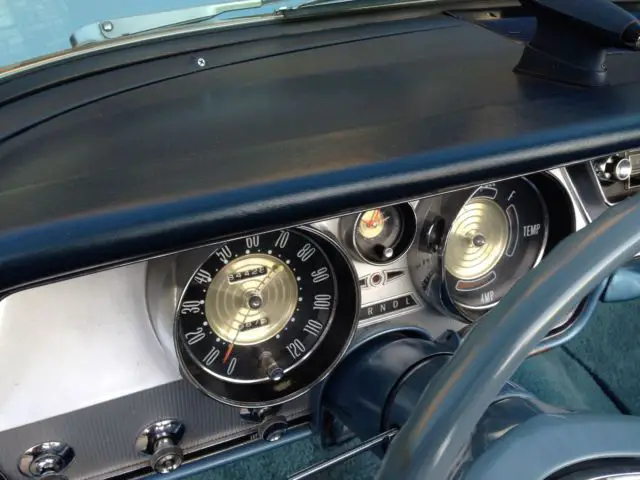 1964 buick lesabre convertible v-8 automatic excellent
