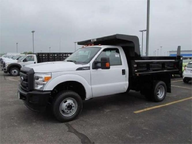 2013 ford super duty f-350 drw xl in groveport, oh