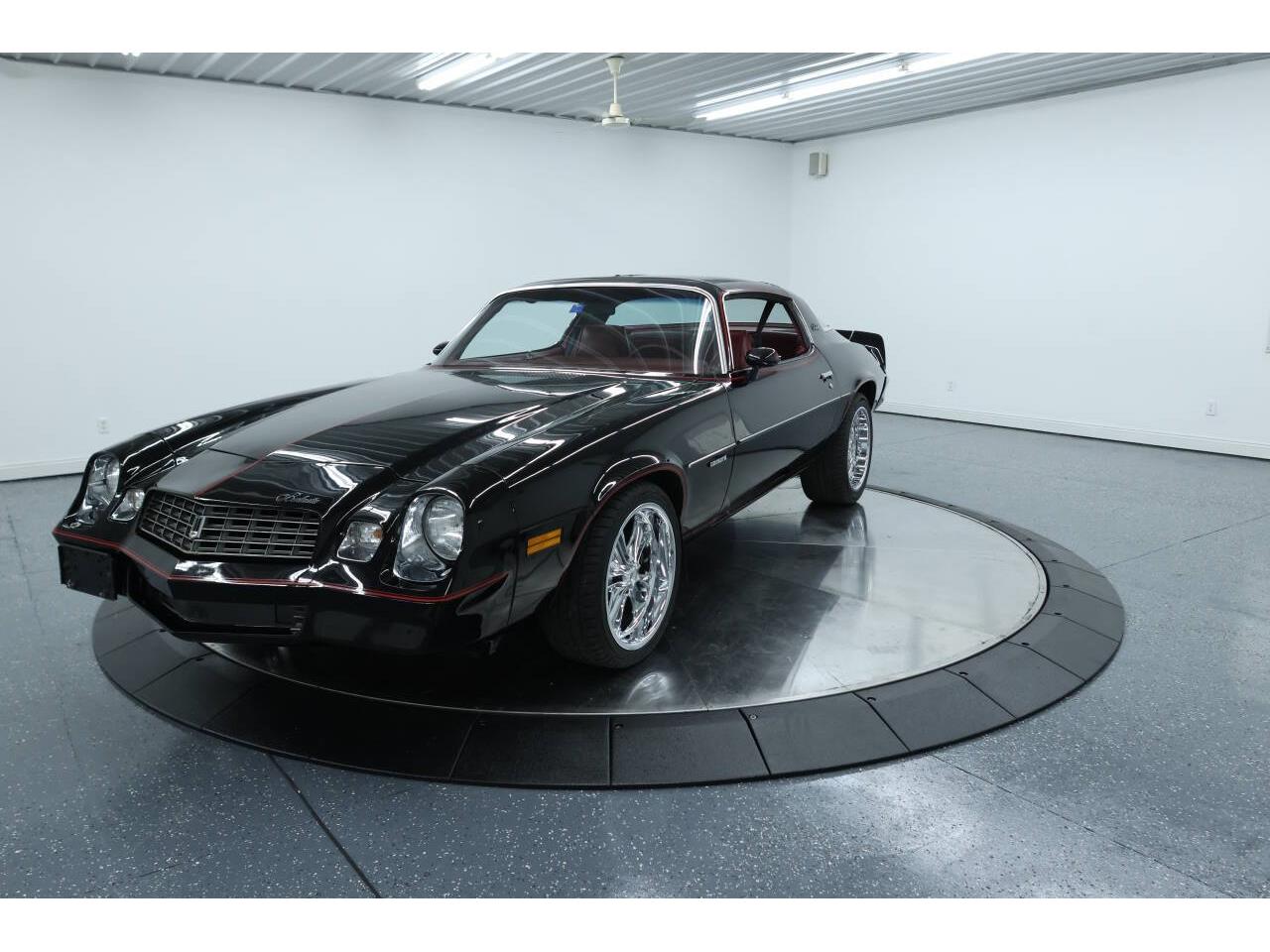1979 chevrolet camaro