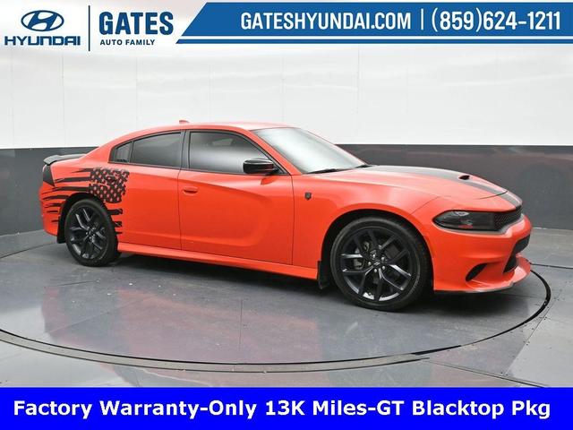 2023 dodge charger gt