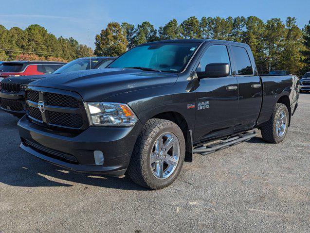 2018 ram 1500 express